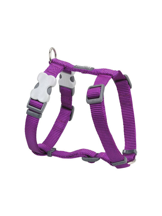 Reddingo Dog Harness Λείο Purple