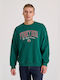 Funky Buddha Men's Sweatshirt Green