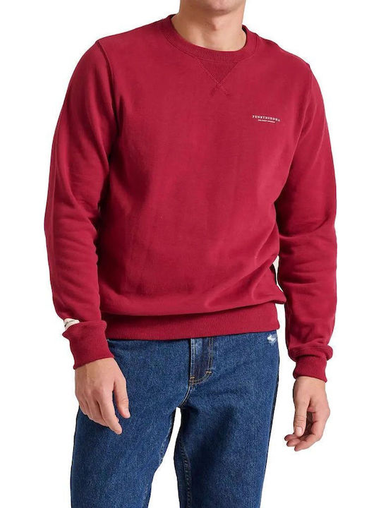 Funky Buddha Hanorac Burgundy