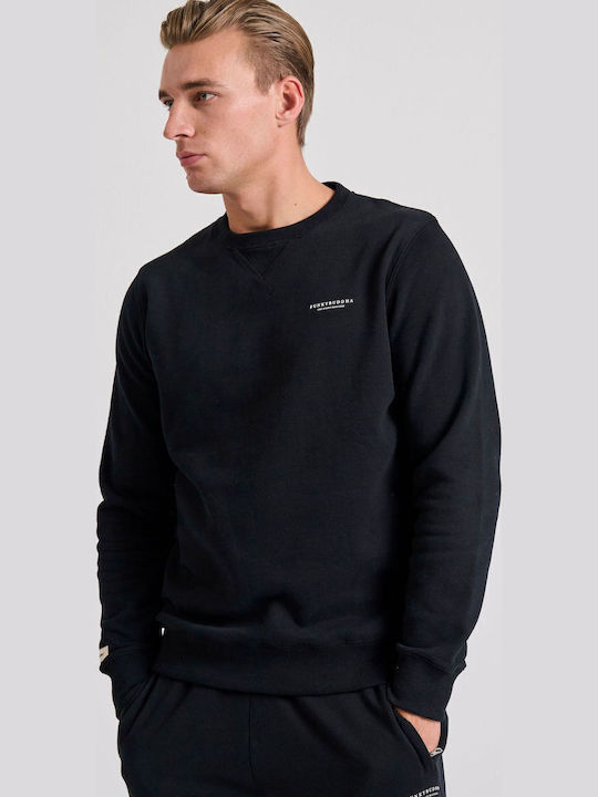 Funky Buddha Hanorac Negru