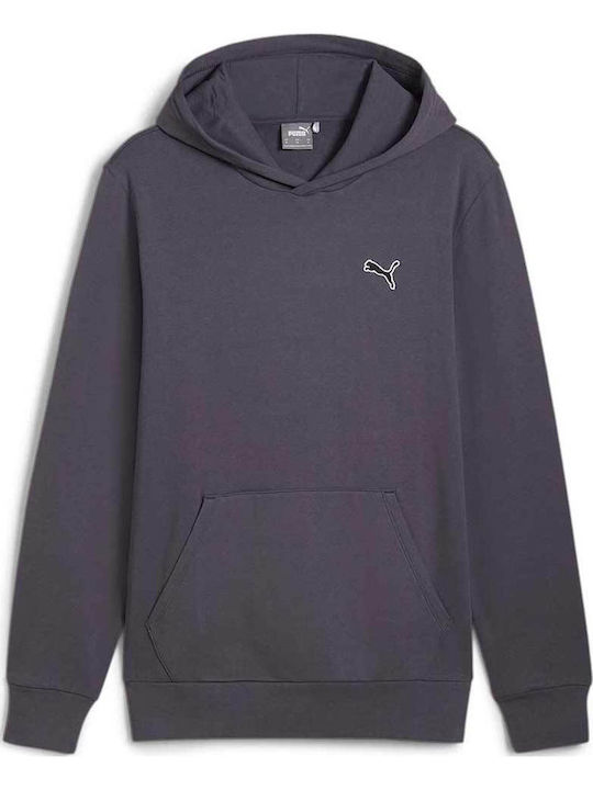 PUMA Better Essentials Φούτερ με Κουκούλα Navy ...