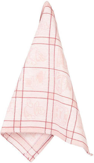 Next Coffee Handtuch in Rot Farbe 65x45cm
