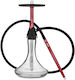 Koress Hookah Наргиле K2 Еднопосочен Mahagony 50см
