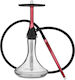 Koress Hookah Наргиле K2 Еднопосочен Maroon 50см
