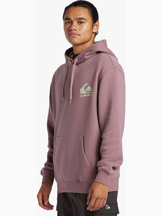 Omni Logo Sweatshirt with Hood Multicolour