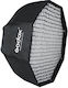 Godox Softbox με Grid 80εκ.