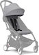 Stokke textil Cărucior Gri Yoyo