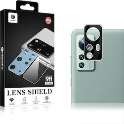 Mocolo Silk Протектор за камера Закалено стъкло Transparent за Xiaomi 12 Pro