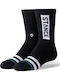 Stance Παιδικές Κάλτσες Black