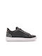 Plato Damen Sneakers BLACK