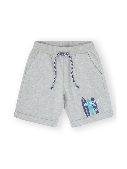 Canada House Kids Shorts/Bermuda Fabric Grey