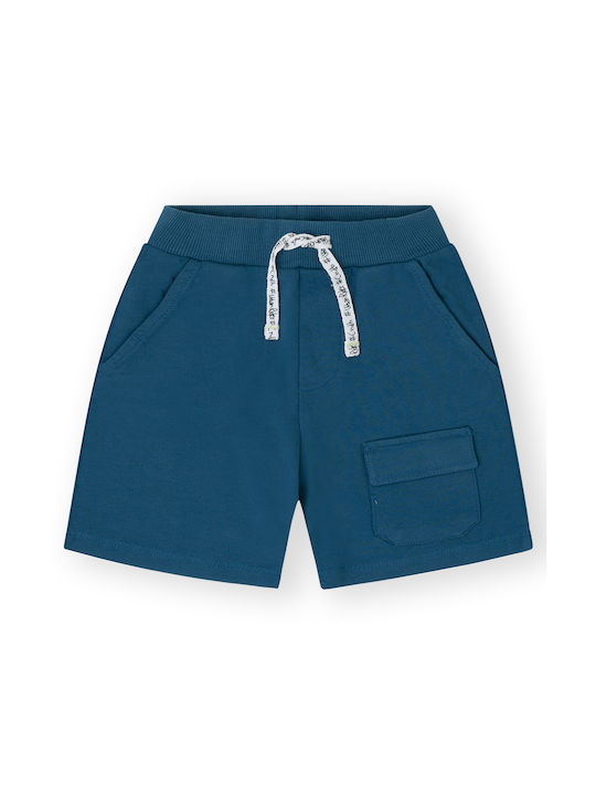 Canada House Kids Shorts/Bermuda Fabric Light Blue