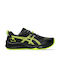 Gel-Trabuco 12 GTX Sport Shoes Trail Running Waterproof with Gore-Tex Membrane Blk / Ylw