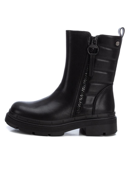 Xti Women's Ankle Boots Black