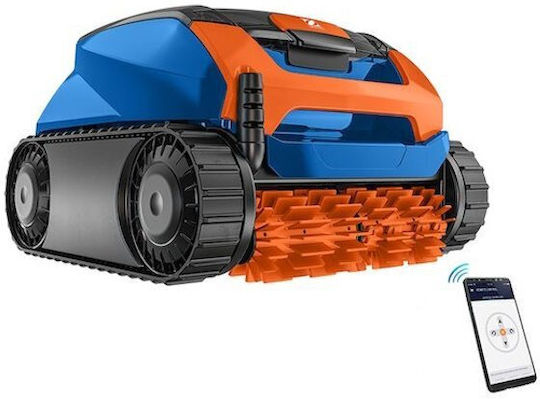 Zodiac Voyager AQ47 Wired Robotic Pool Cleaner 150W Bottom Walls Waterline for Pools up to 12x6m with 4lt Filter