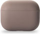 Decoded Θήκη Σιλικόνης σε Καφέ χρώμα για Apple AirPods 3