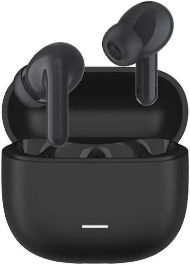 Xiaomi Redmi Buds 6 Lite Bluetooth-Freisprecheinrichtung Kopfhörer mit Schweißresistenz und Ladeetui Schwarz