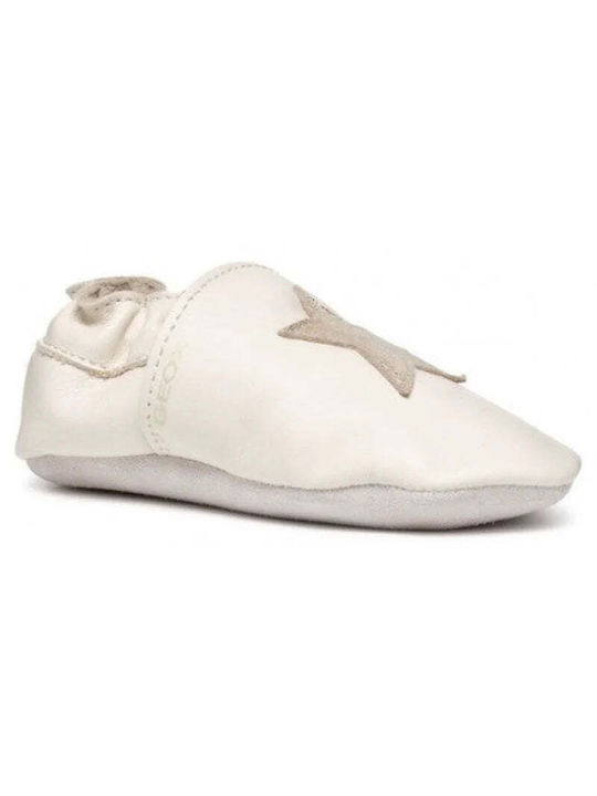 Geox Baby Slippers Beige