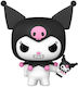 Funko Поп! Анимация: Sanrio - Kuromi Phone 88 Специално издание