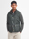 Lowerdale Αμάνικο Μπουφάν Puffer Dark Olive Green