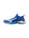 Wave Lightning Neo 3 Herren Sportschuhe Volleyball Blue / White