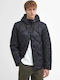 Barbour Ανδρικό Μπουφάν Puffer Black