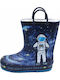 Kids Wellies Blue