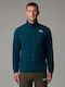 M 100 Glacier Men's Cardigan Blue