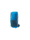 Elbrus Bergsteigerrucksack 65Es Blau