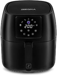 Zeegma Knapper Pro 4.5lt Black