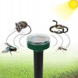 Abwehrpfosten Nagetiere Solar 0.065x0.065m Abwehrpfosten Nagetiere Solar 0.065x0.065m