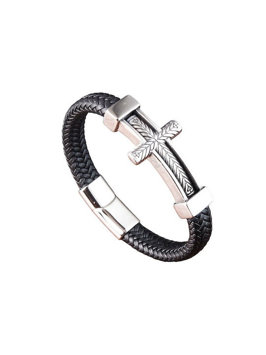 Herren Armband aus Stahl