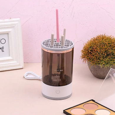 Cleanmakeup Automatic Makeup Brush Cleaner and Dryer