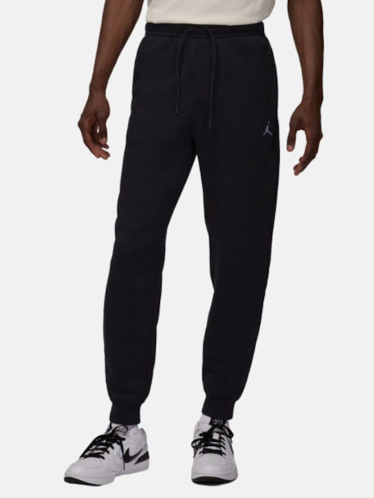 Jogginghose mit Gummizug Schwarz
