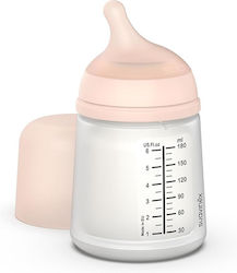 Suavinex Πλαστικό με Θηλή Σιλικόνης για 0+ μηνών 180ml Suavinex Πλαστικό με Θηλή Σιλικόνης για 0+ μηνών 180ml
