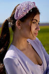 Headband Hair Headbands Lilac 1pcs