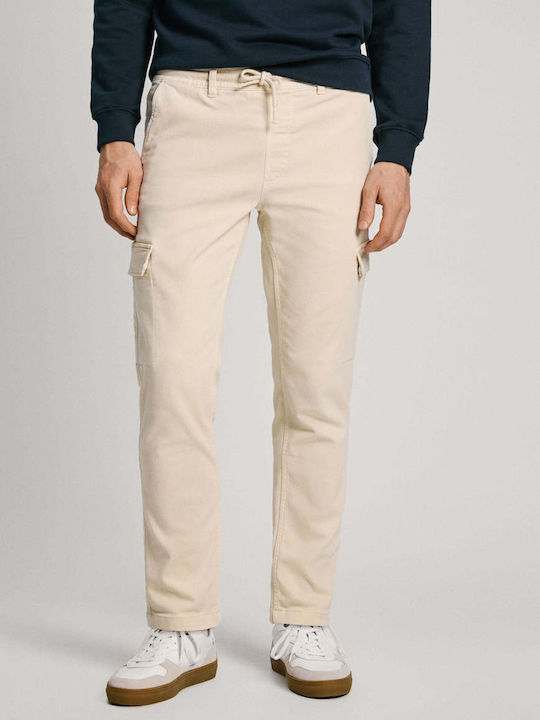 Pepe Jeans Gymdigo Παντελόνι Cargo Ελαστικό σε ...