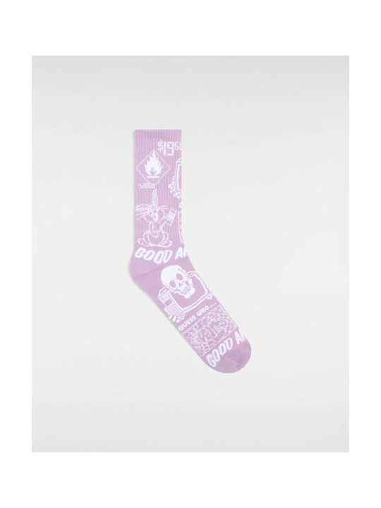 Vans Bubs 66 Socken Lilac 1Pack