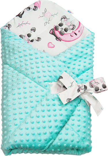 Maboo Χειμερινός Υπνόσακος Minky Sweet Pandas Maboo Χειμερινός Υπνόσακος Minky Sweet Pandas
