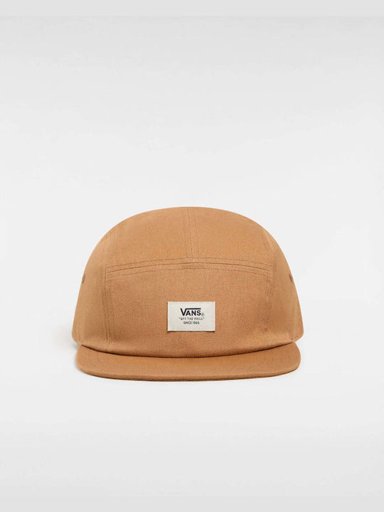 Vans Easy Patch Jockey Brown