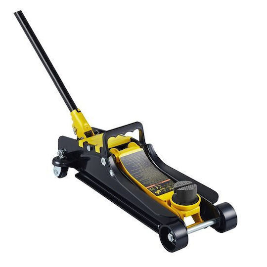 Vevor Hydraulic Carriage Jack with Lifting Capacity up to 38cm and Weight Capacity up to 2.5 Tons Jack