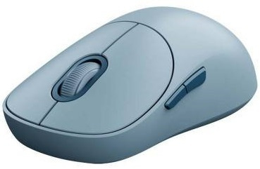 Xiaomi 3 Ασύρματο Bluetooth Ποντίκι Μπλε (57945)