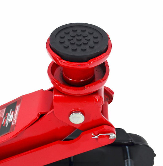 AWTools Electric Jack with Lifting Capacity up to 36cm and Weight Capacity up to 2.5 Tons