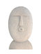 Dekorative Figur aus Beton 13x10x22cm 1Stück