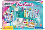 Clementoni Pen Studio STEM Labor Wissenschaft und Spiel für 6+ Jahre