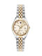 Gant Sussex Women's Watch Chronograph with Gold Metal Bracelet