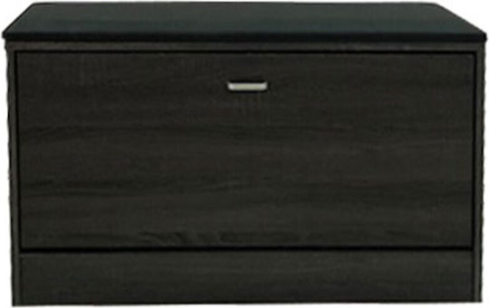 Holz Schuhschrank 60x24x41cm