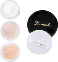 La Meila Πούδρα Βαζάκι 6g