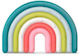 Suavinex Teething Ring Silicone for 0 m+