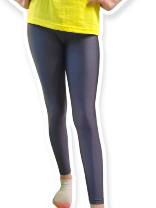 Bodymove Kids Legging Sports Long Gray